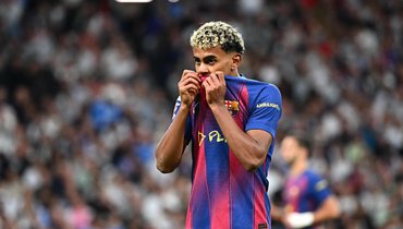 Ламин Ямаль объявил о расставании с Ники Николь: «Я не изменял ей, мы просто разошлись»