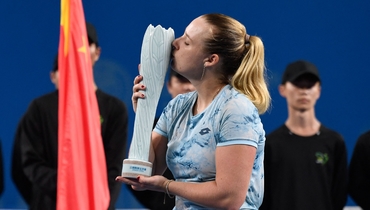 Анна Блинкова.