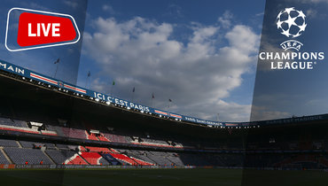 «ПСЖ» — «Бавария».