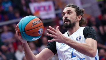 Швед предпочел УНИКС Китаю. Что покажет дважды лучший снайпер Евролиги в системе Перасовича?