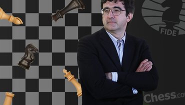 Владимир Крамник.