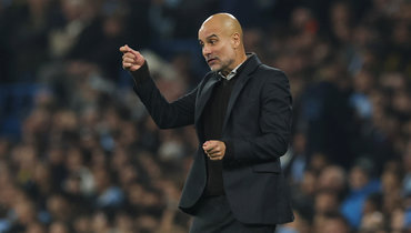Гвардиола: «Если удастся одержать еще одну-две победы, «Манчестер Сити» будет близок к Топ-8»