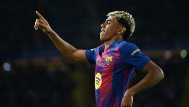 Ямаль, Дембеле и Салах номинированы на премию The Best от ФИФА