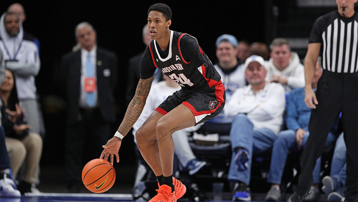 Ансель Эммануэль: карьера однорукой звезды американского студенческого баскетбола