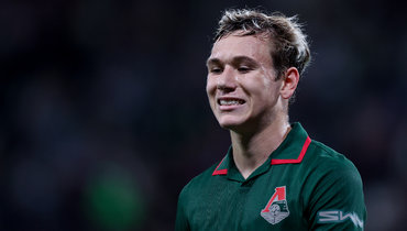 Алексей Батраков.