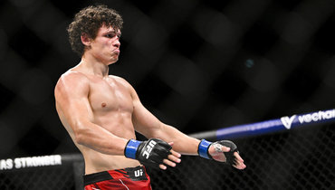 Роман Копылов: биография российского бойца UFC из шахтерского поселка
