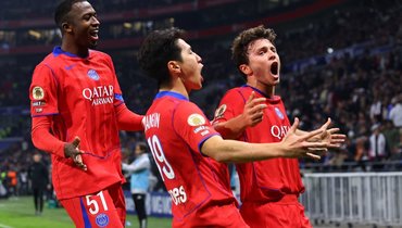 «Барселона» приблизилась к «Реалу», валидольная победа «ПСЖ», «Интер» — первый в Италии