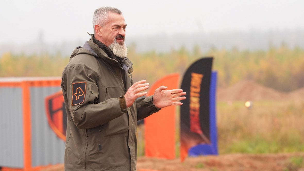 Сергей Бадюк: интервью спортсмена и актера — о шоу Победители, отказе от работы со штангой, драке в лифте и ММА