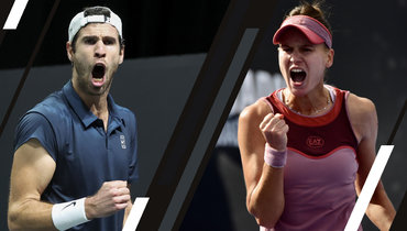 Хачанов и Кудерметова сыграют в Санкт-Петербурге. Кого из звезд ждать в Северной столице?