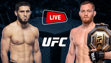 UFC 322 Ислам Махачев vs Джек Делла Маддалена.