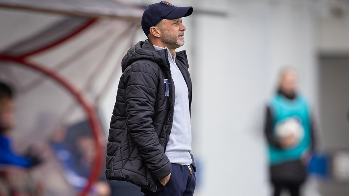 Дмитрий Парфенов: интервью тренера — об уходе из Торпедо, Станковиче, Спартаке и Аленичеве