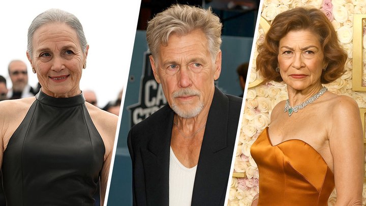 Узнаете ли вы голливудских звезд в старости? Тест от «Стиля жизни»