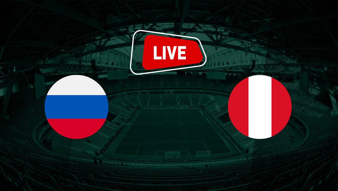 Россия сыграла вничью с Перу, форвард гостей Валера сравнял счет дальним ударом в концовке