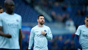 Месси: «Время в «ПСЖ» не было приятным — я не получал удовольствия от того, что делал»