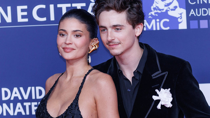 СМИ: Тимоти Шаламе и Кайли Дженнер расстались