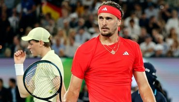 Янник Синнер — Александр Зверев: онлайн-трансляция матча ATP Finals