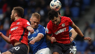 «Динамо» (Москва) — «Акрон»: РПЛ, 15-й тур, видеообзор матча