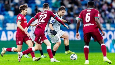 «Пари НН» — «Рубин»: РПЛ, 15-й тур, видеообзор матча