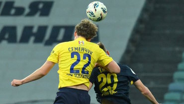 «Сочи» — «Ростов»: РПЛ, 15-й тур, видеообзор матча