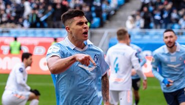 «Крылья Советов» — «Зенит»: РПЛ, 15-й тур, видеообзор матча