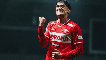 «Ахмат» — «Спартак»: РПЛ, 15-й тур, видеообзор матча