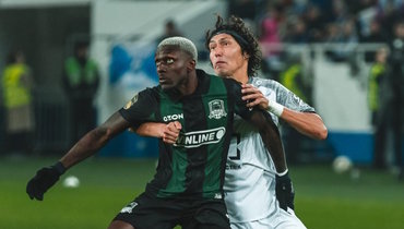 «Балтика» — «Краснодар»: РПЛ, 15-й тур, видеообзор матча