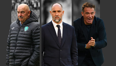 Черчесов, Тудор или Гарсия. Кто может сменить Станковича в «Спартаке»?