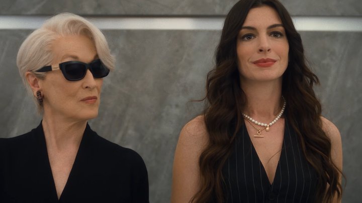 Вышел первый тизер-трейлер фильма «Дьявол носит Prada 2»