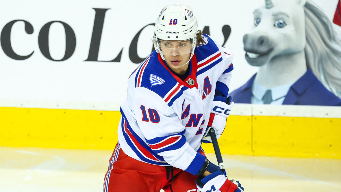 Тампа-Бэй — Рейнджерс: результат и обзор матча регулярного чемпионата НХЛ четыре ассиста Артемия Панарина 13 ноября 2025 года