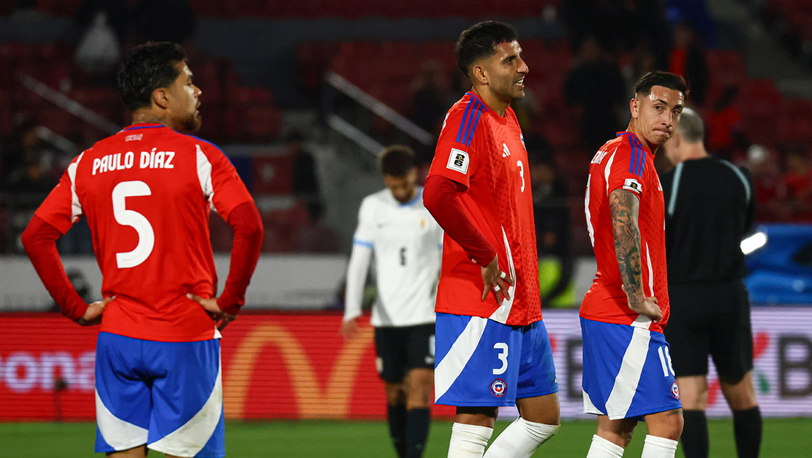 Россия — Чили: факты о сопернике сборной перед товарищеским матчем 15 ноября 2025