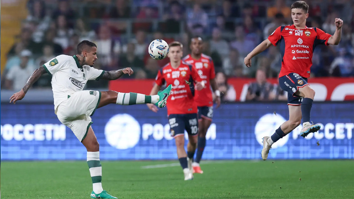 В РПЛ опять интрига — сразу пять команд идут в группе лидеров после первого круга. Кто станет чемпионом?