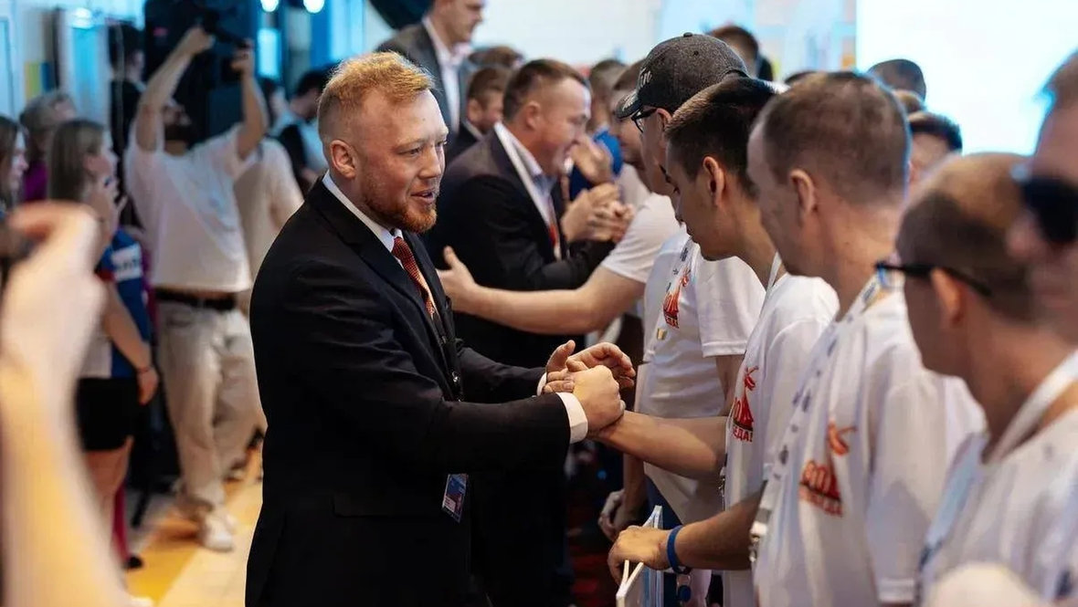 Роман Гришин: интервью директора Центра спортивной подготовки сборных команд России об итогах Игр стран СНГ 2025