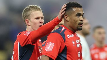 Нападающий ЦСКА Алеррандро номинирован на премию Пушкаша! Будет бороться с Ямалем и Райсом