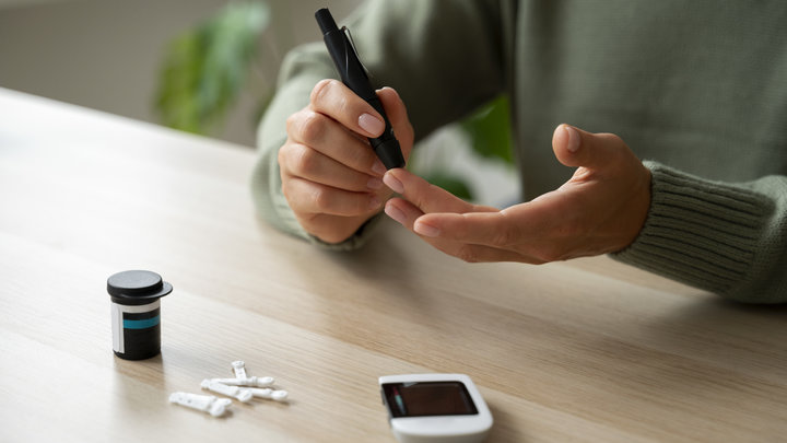 В России выросла заболеваемость диабетом первого типа