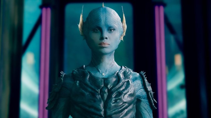 Стало известно, когда выйдет спин-офф «Доктора Кто» под названием «Война между сушей и морем»