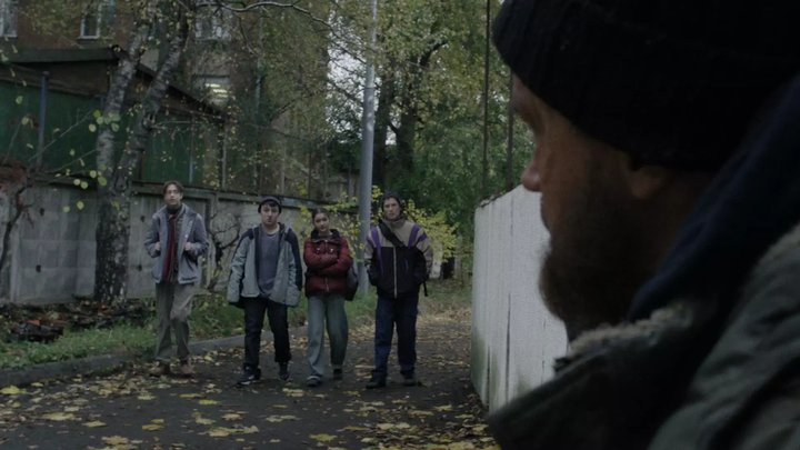 Сериал «Камбэк» с Александром Петровым продлен на 2-й сезон