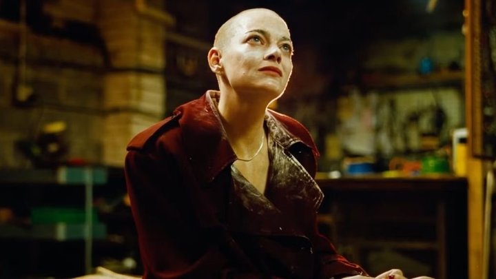 Пчелы против пришельцев: какой получилась «Бугония» Йоргоса Лантимоса