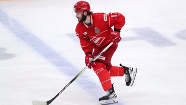 Форвард «Спартака» Морозов вернулся после отстранения за кокаин и сразу забил. Но его гол не помог обыграть «Северсталь»