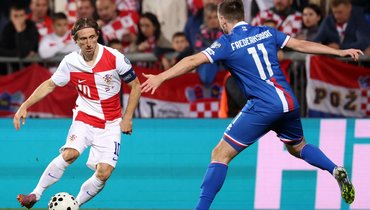 Хорватия едет на чемпионат мира, для Германии и Нидерландов все решится в последнем туре