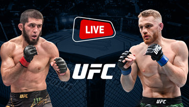 Махачев победил Делла Маддалену и стал первым двойным чемпионом из России! Онлайн-трансляция UFC 322