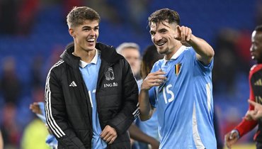 Бельгия близка к получению прямой путевки на ЧМ-2026. Победа в Казахстане сделает ее практически недосягаемой для конкурентов