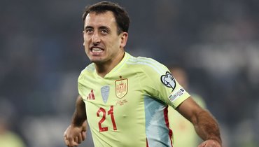Грузия крупно проиграла Испании и лишилась шансов на выход на чемпионат мира-2026
