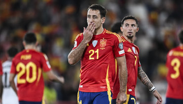 Испания почти на ЧМ-2026. Турция перехватит прямую путевку лишь при одном сценарии — для него требуется чудо