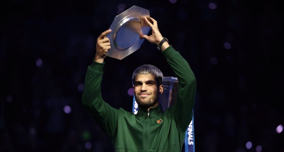 Алькарас — Синнеру: «Надеюсь, мы сыграем с тобой еще не в одном финале»