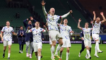 Норвегия наконец-то созрела! Холанн с компанией не заметили Италию и готовятся зажечь на ЧМ-2026