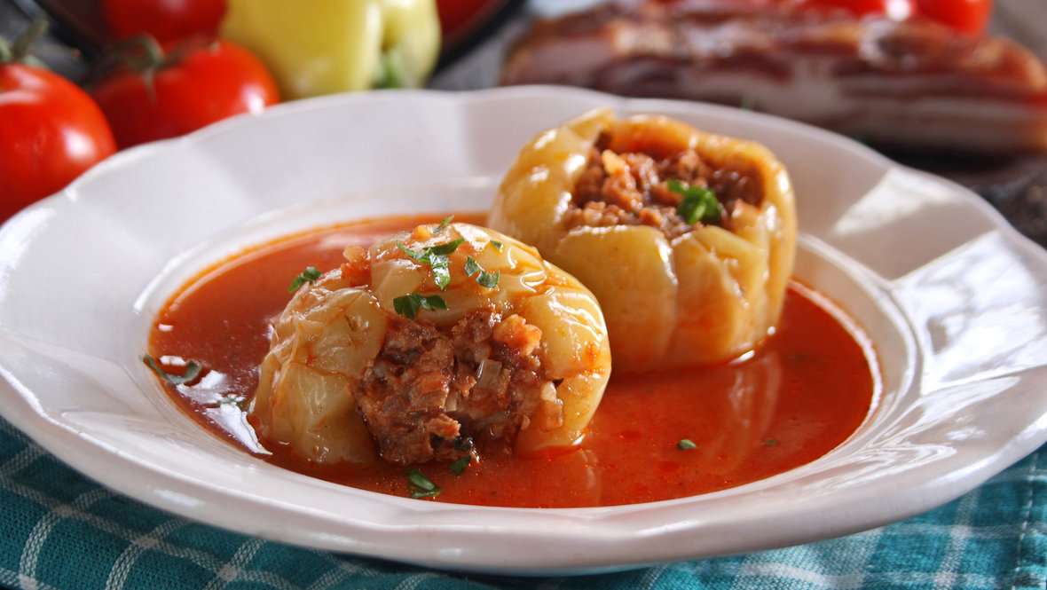 Что приготовить из болгарского перца: 7 рецептов