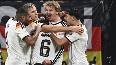 Немецкая машина раздавила Словакию. Германия и Нидерланды едут на чемпионат мира