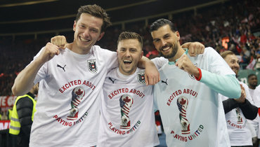 12 европейских сборных уже едут на ЧМ-2026. Кто претендует на оставшиеся четыре места?