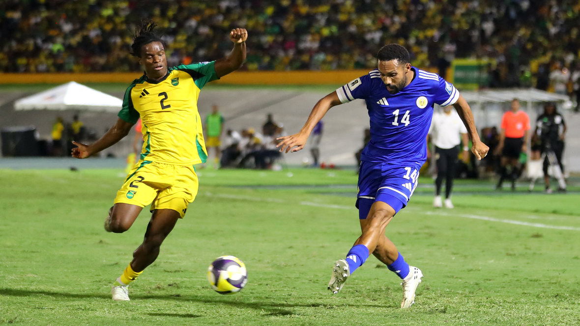 Дик Адвокат вывел сборную Кюрасао на ЧМ-2026