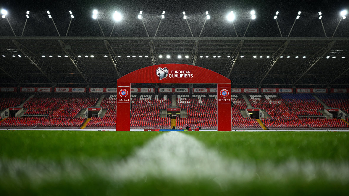 Стыковые матчи ЧМ-2026 в Европе — трансляция жеребьевки: корзины команд, во сколько и где смотреть